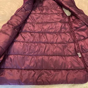 Zelos XS puffy vest brand new with tags long 29” bust 30” with two front pockets thumbnail 6
