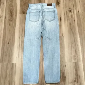 Madewell The Perfect Vintage Jeans Light Wash Women’s 24 thumbnail 7