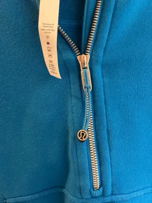 Lululemon Scuba Half-Zip Hoodie thumbnail 4