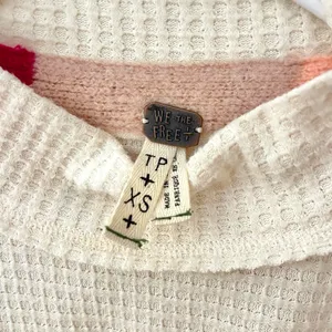 We The Free Free People poncho sweater thumbnail 5