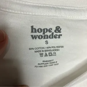 Hope & Wonder Easter “SO HOPPY” t thumbnail 3