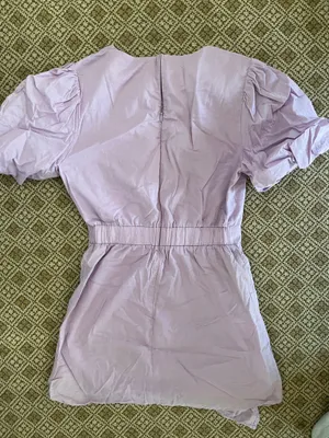 Strut and Bolt Lavender Dress thumbnail 3