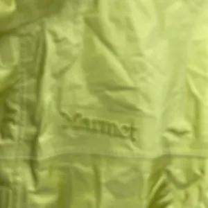 Marmot sherbet hooded rain jacket vented Gorpcore granola camping hiking outdoor- love so much just a little small thumbnail 7