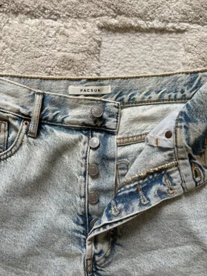 PacSun Girlfriend 90s Shorts thumbnail 3