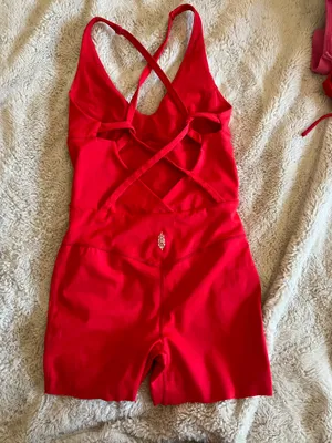 Free People Workout Bodysuit thumbnail 2