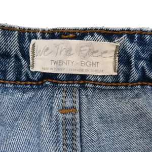 We the Free Women's 28 Distressed Straight Leg High-Rise Ankle Jean thumbnail 9