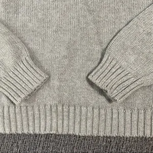 Brandy Melville Gray Sweater thumbnail 9