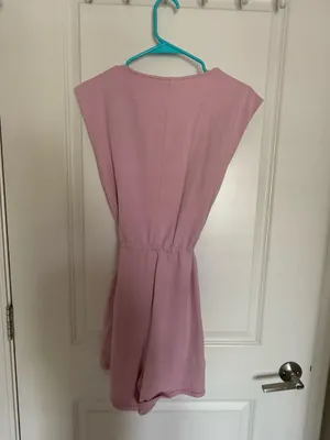 Lululemon pink romper 6 thumbnail 2