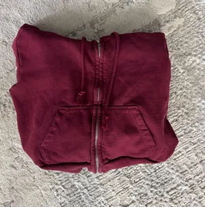Brandy Melville Jacket Zip-Up Cropped thumbnail 4