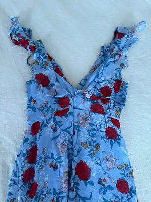 Wedding Guest Dress Multi Size 6 thumbnail 5