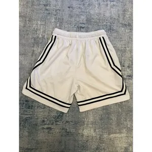 Nike White Black Dri-FIT Swoosh Fly Women's Basketball Shorts XS thumbnail 2
