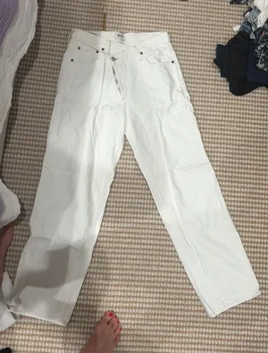 AGOLDE High-Rise Jeans thumbnail 1