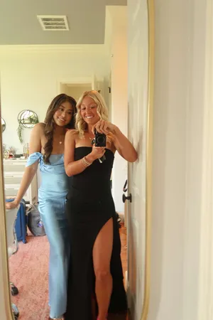 Prom Dress Babyboo thumbnail 5