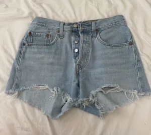Levi’s 501 Shorts thumbnail 1