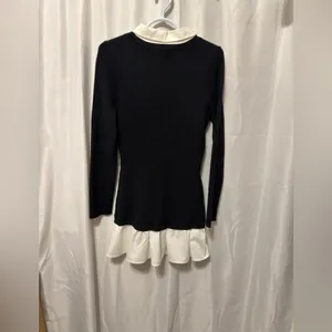Edikted two in one collar dress-NWT-Size XL thumbnail 9