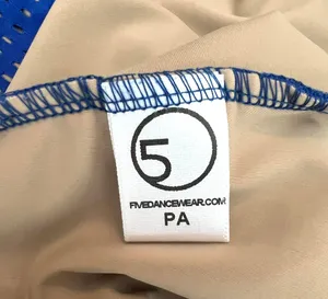Five Dancewear Pompeii Leotard thumbnail 4