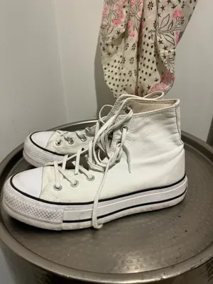 Platform Converse Chuck Taylor thumbnail 3