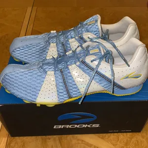 New!! Brooks Surge MD Track & Field Spike Shoes Women’s Size 11 thumbnail 6