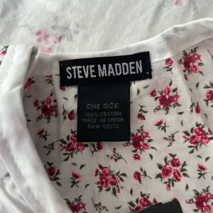 STEVE MADDEN floral ruffle collar thumbnail 6
