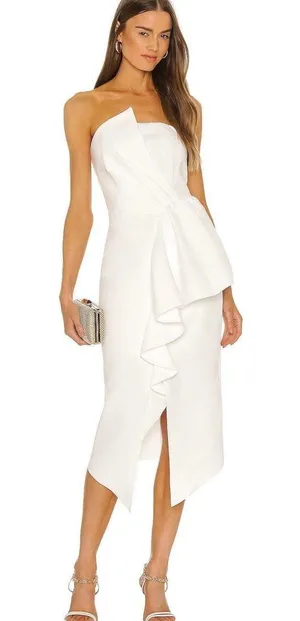 Elliatt Revolve Dress thumbnail 1