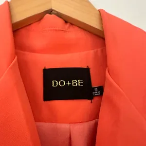 DO+BE Orange Sleeveless Sheath Mini Dress thumbnail 3