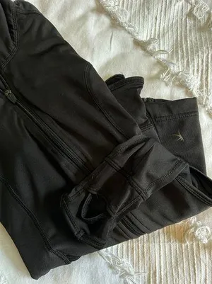Danskin Athletic Zip Up Jacket thumbnail 3