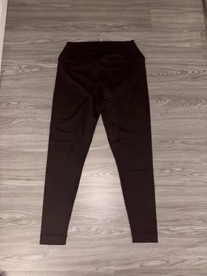 Set Active Dark Brown Formcloud Leggings thumbnail 4