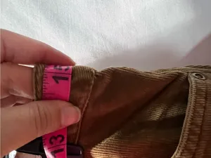 J. Jill Corduroy Pants in Warm‎ Brown thumbnail 7
