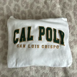 Champion Cal Poly Sweatshirt thumbnail 2