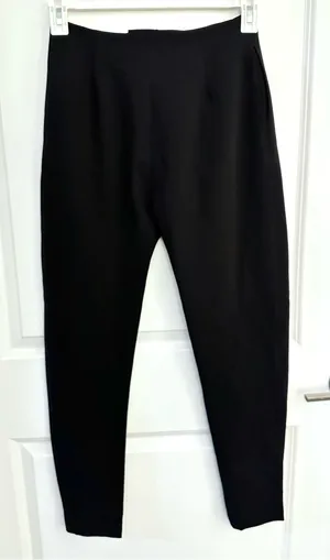 Alice + Olivia Tapered Leg Trouser Size 0 thumbnail 1