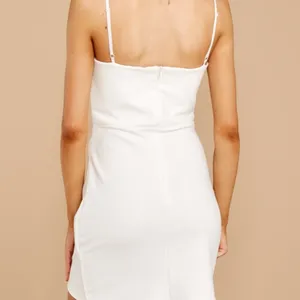 NWT Red Dress Boutique White Mini Dress thumbnail 3