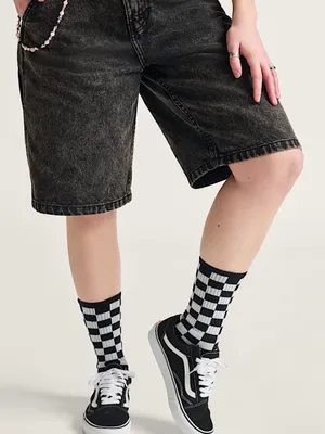 New Vans Old Skool Black Unisex Sneaker Canvas Shoes Women Size 8 Men’s Size 6.5 thumbnail 1