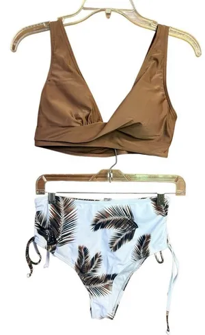 No brand Bikini swimwear Sz M NWOT thumbnail 1
