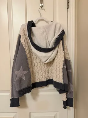 Boutique Sweater Knit thumbnail 3