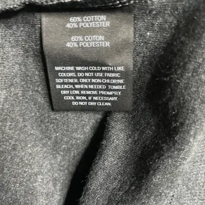 New - New Era - Women’s Grey Cotton Sueded Zipped Hoodie - Size Large thumbnail 12