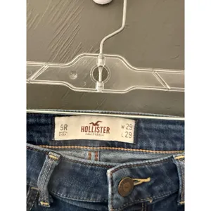 Hollister Y2k‎ Skinny Jeans Womens 9R W29 Medium Wash Low Rise Stretch Denim thumbnail 8
