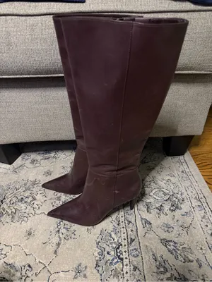 SCHUTZ Mikki Up Knee High Boot thumbnail 7