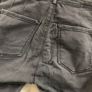 Zara Trafaluc Destroyed Skinny Raw Hem Jeans 4 thumbnail 7