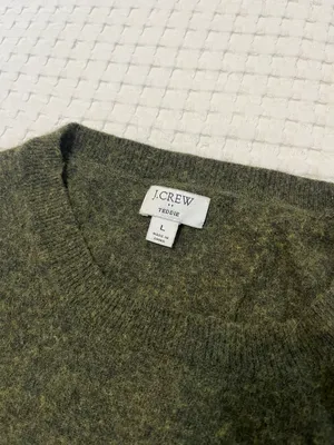 Green Sweater thumbnail 4
