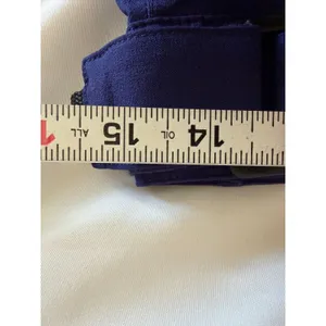 Burton Access Series Women's S Snowboard Pants Blue Ski Winter Dryride Insulated thumbnail 6