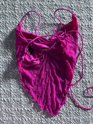 Shein Crop Top thumbnail 2
