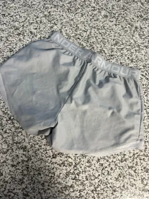 Grey Under Armour Shorts thumbnail 2