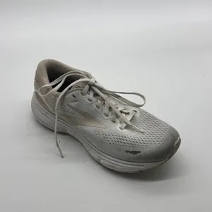 Brooks Ghost 15 Running Shoe Oyster Champagne Right Shoe Only thumbnail 8