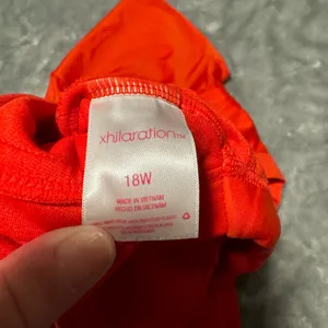 Xhilaration Vibrant Red Swimwear thumbnail 4