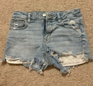 American Eagle Jeans Shorts thumbnail 1