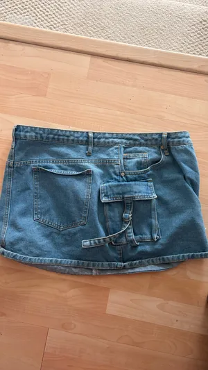 Aeropostale Denim Skirt thumbnail 3