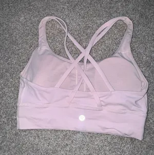 lululemon Energy Longline Bra Medium Support thumbnail 1