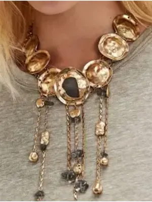 Free People Speak Up Layer Necklace thumbnail 1