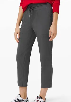 Lululemon Dance Studio Crop thumbnail 1