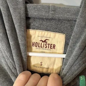 y2k‎ hollister hoodie glitter thumbnail 3